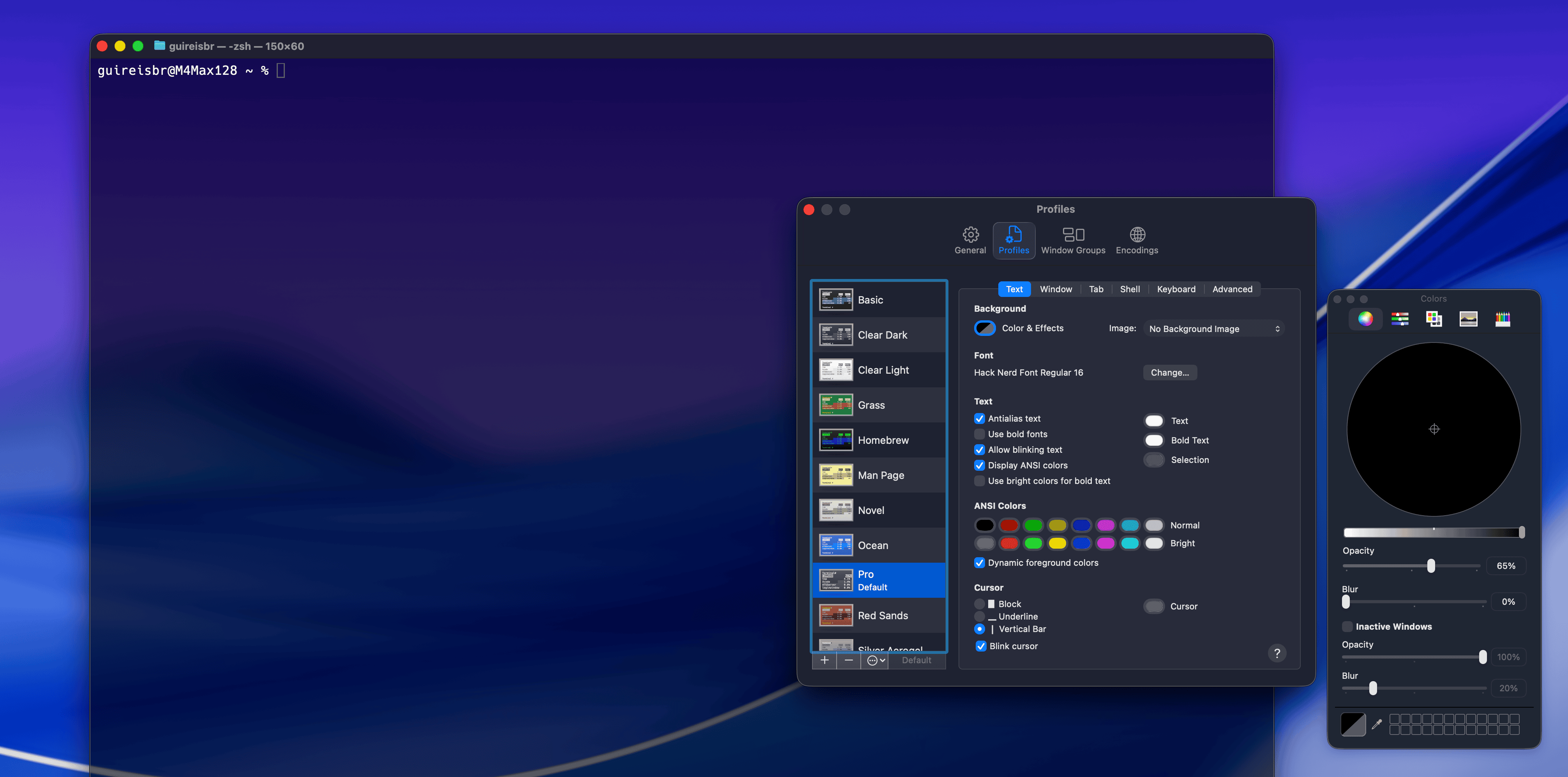 Otimizando meu Macbook para Desenvolvimento