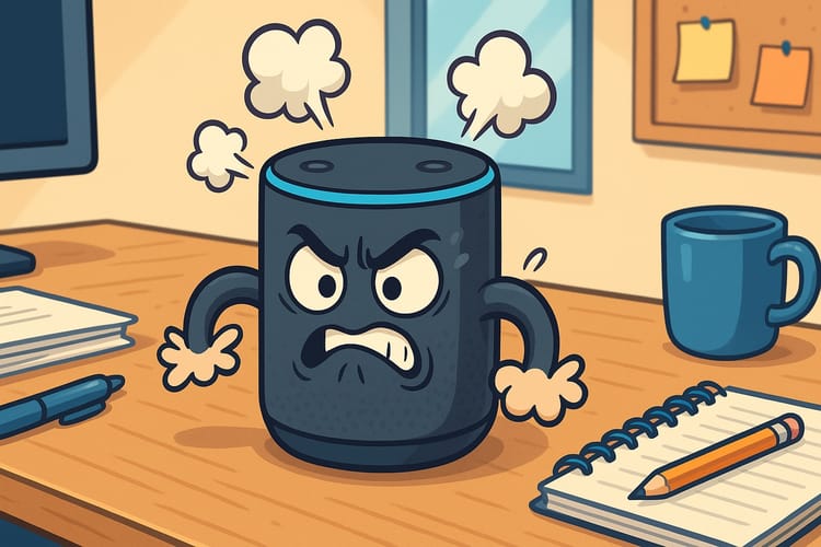 Sua Alexa nunca será inteligente de verdade, e a ciência acaba de provar o porquê